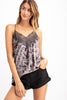 Crushing On You Ice Velvet Cami