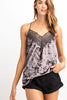 Crushing On You Ice Velvet Cami