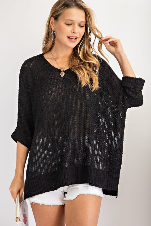 It's A Breeze Top (2 colors)