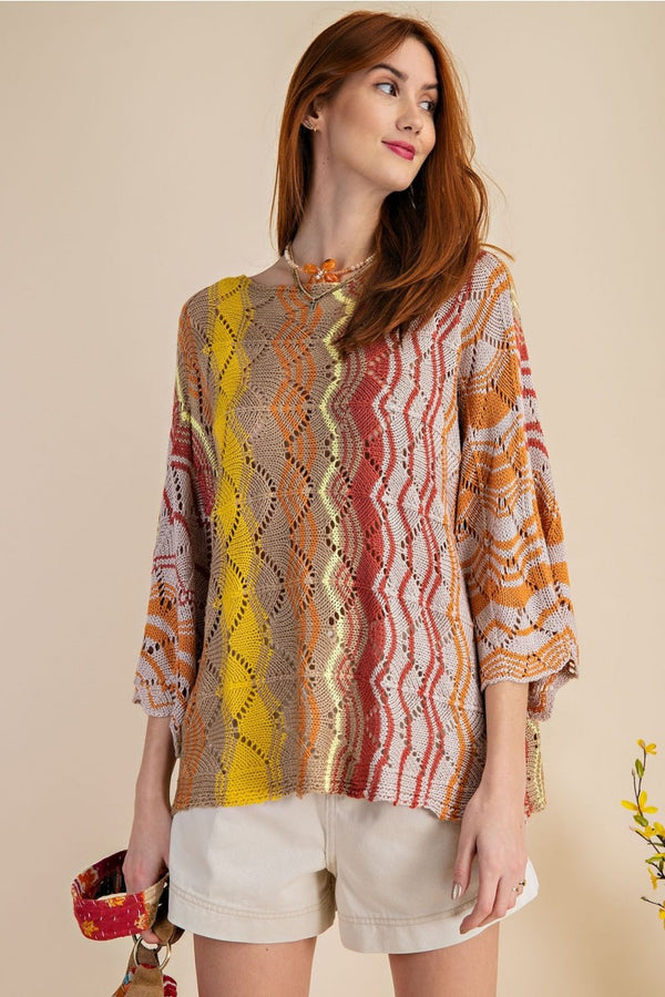 Bring On The Sunshine Top