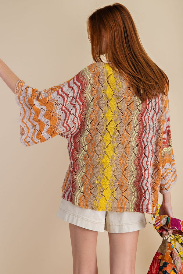 Bring On The Sunshine Top