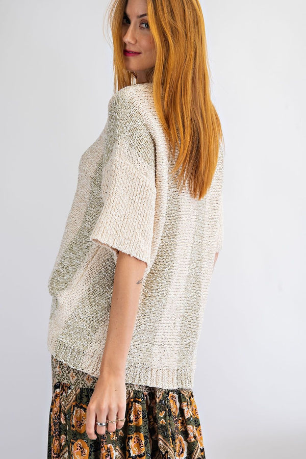 No Matter What Sweater