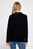 Carly Rollneck Sweater