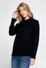 Carly Rollneck Sweater