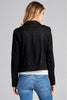 Ellie Sueded Moto Jacket