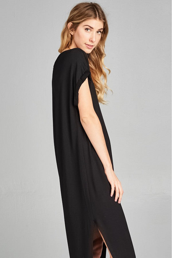 Everyday Butter Soft Maxi Dress