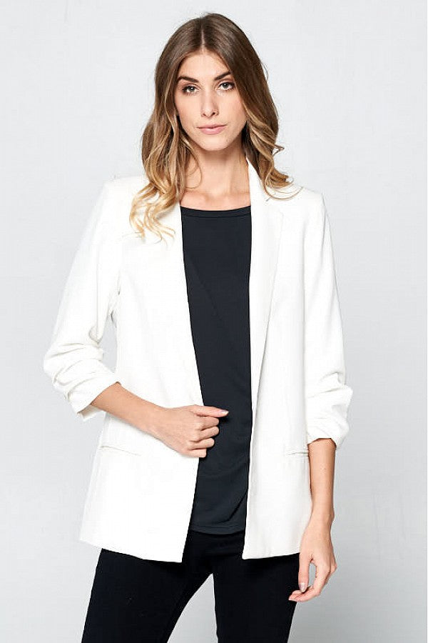 Straight City Blazer (2 colors)