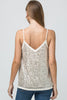 Time to Shine Sequin Tank