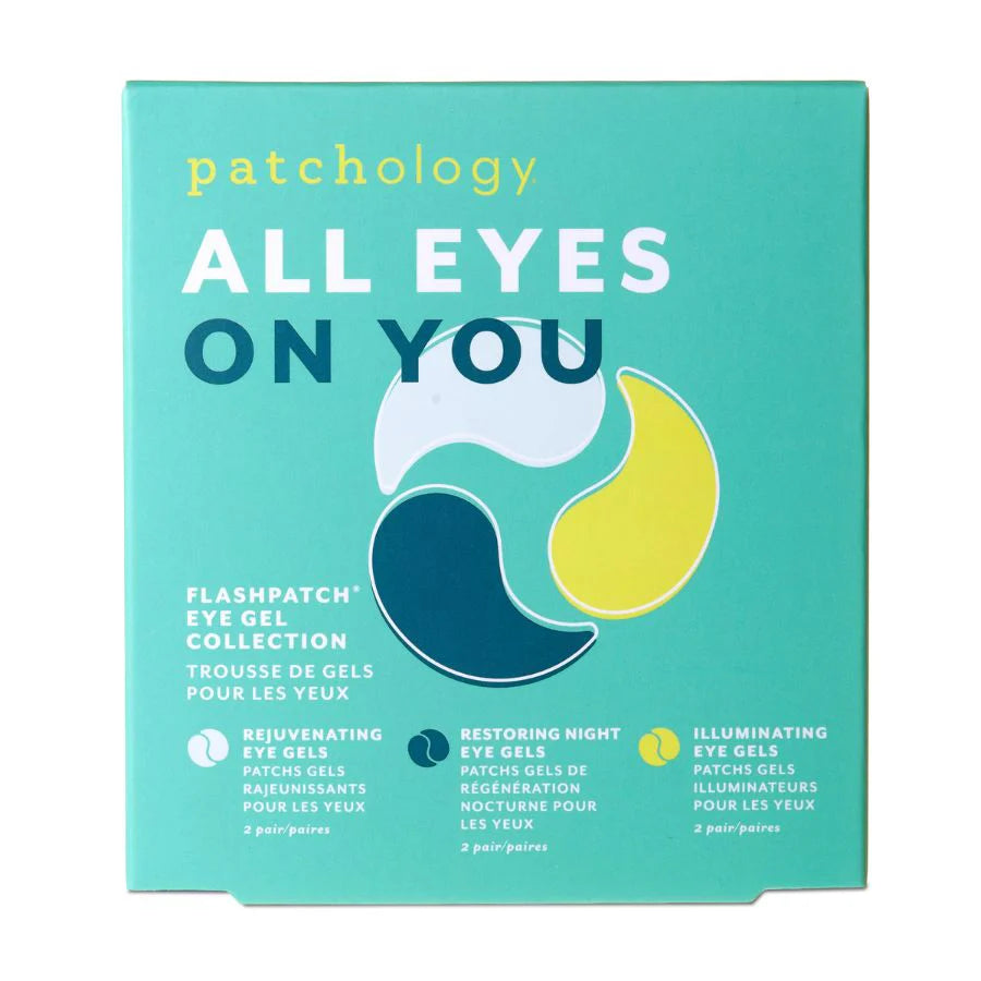 Patchology All Eyes On You Trio