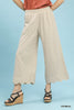 Scallops and Stripes Pant