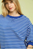 Cozy Stripe Pullover