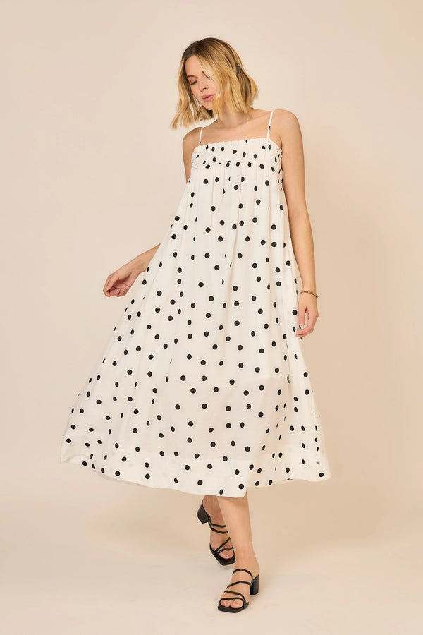 Polka Dot Crush Dress