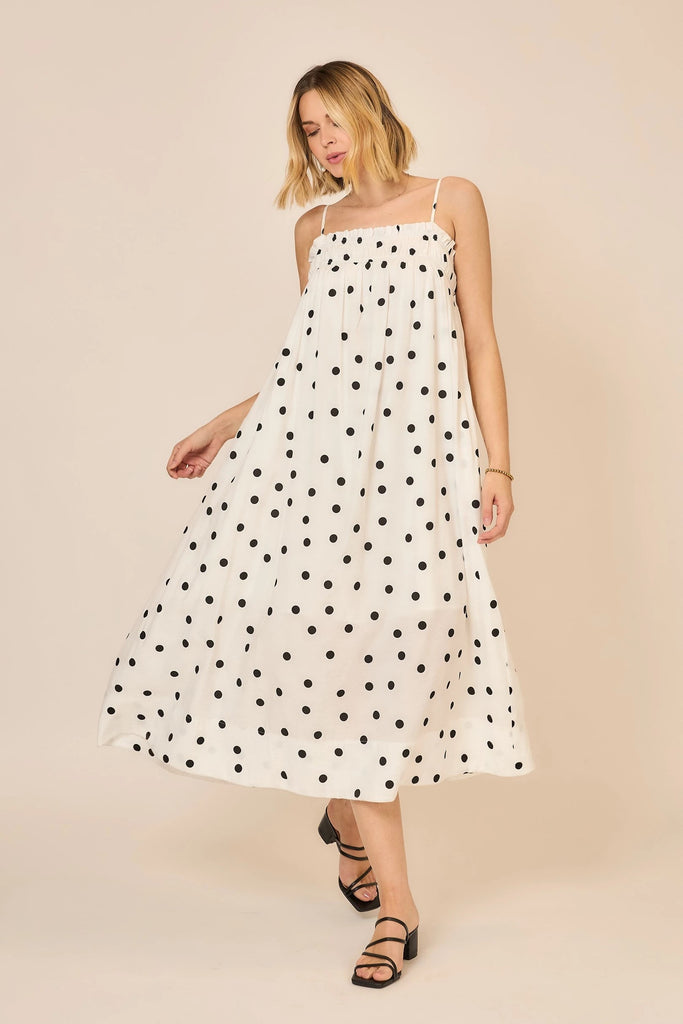 Polka Dot Crush Dress