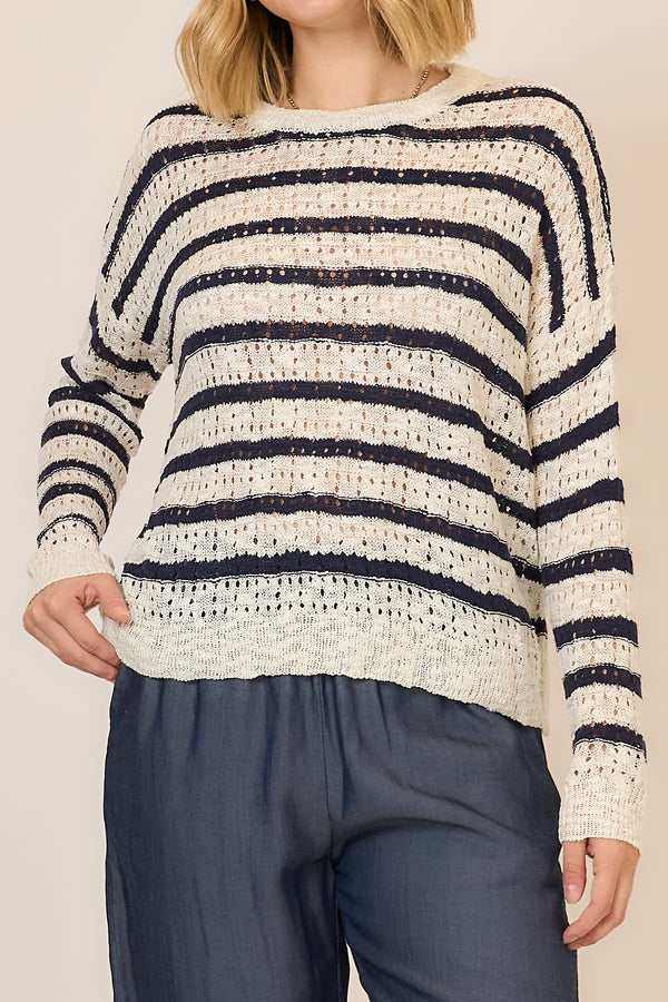 Sail Away Sweater