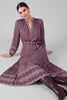 Amethyst Lane Midi Dress
