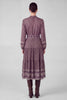 Amethyst Lane Midi Dress
