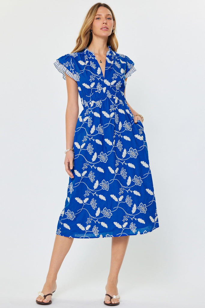 The Meredith Dress