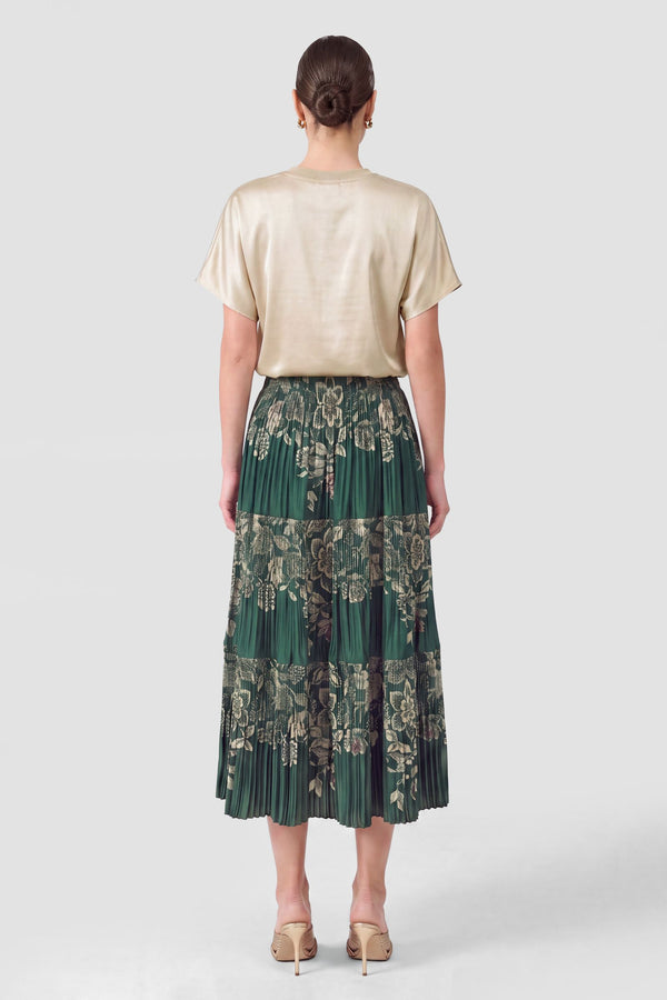 Heirloom Floral Skirt