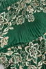 Heirloom Floral Skirt