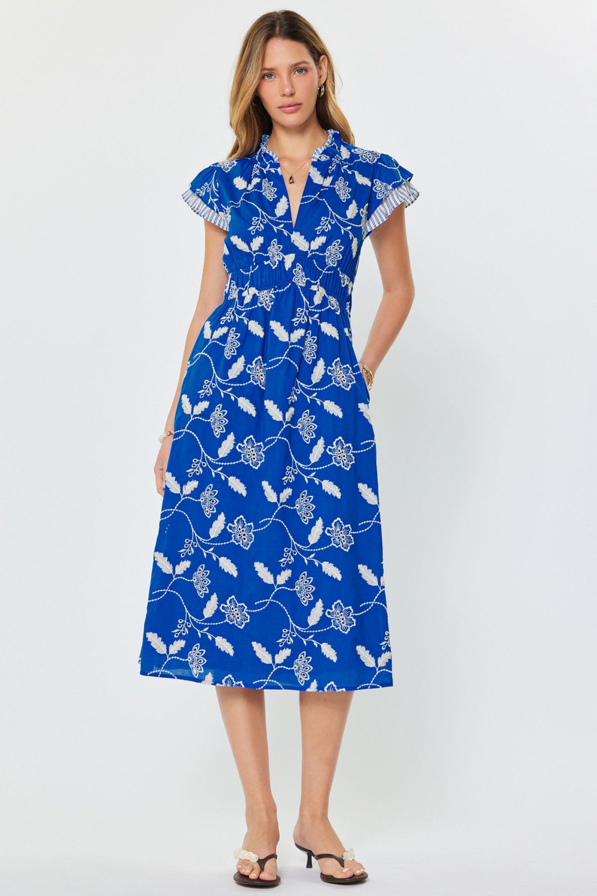 The Meredith Dress
