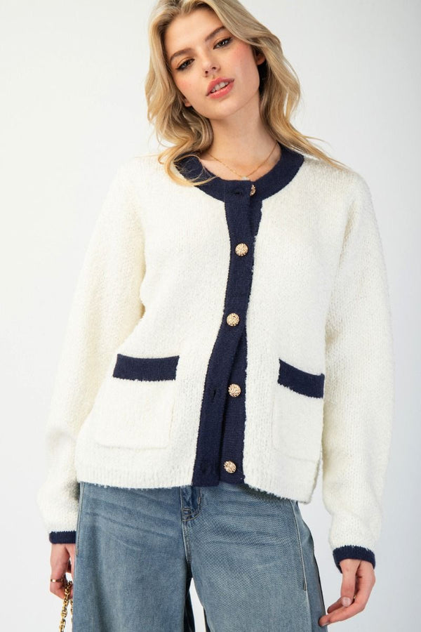 Can It Get Any Cuter Sweater Cardigan