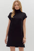 Simply Sophisticated Black Dress