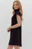 Simply Sophisticated Black Dress