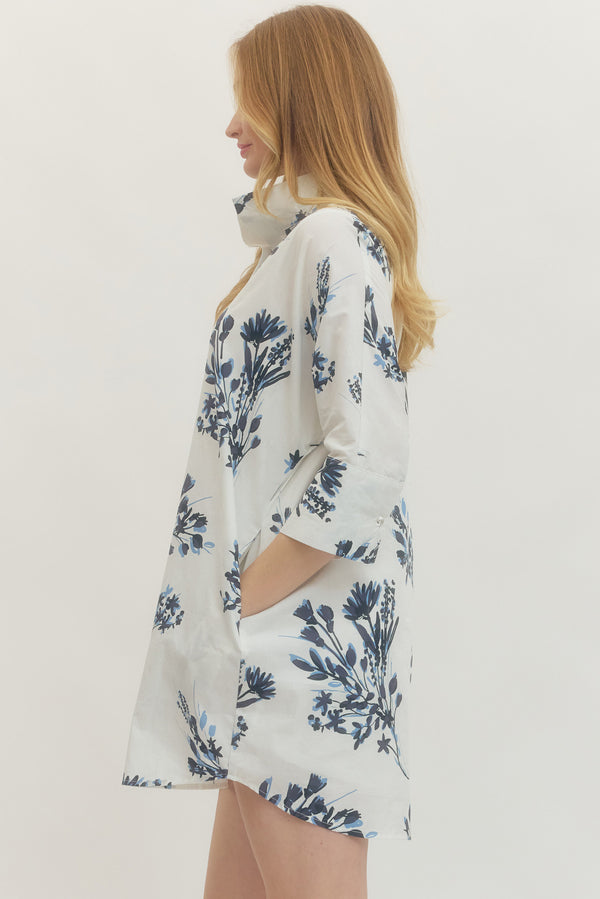 Floral Bliss Dress
