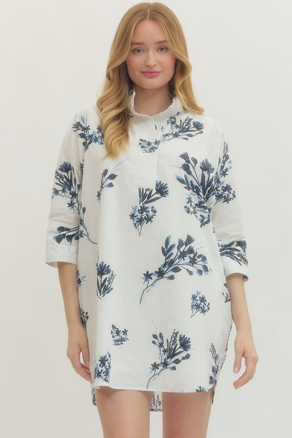 Floral Bliss Dress