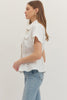 Harper Peplum Top