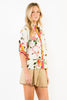 Vibrant Hues Blouse