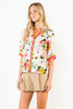 Vibrant Hues Blouse