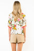 Vibrant Hues Blouse