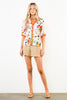 Vibrant Hues Blouse