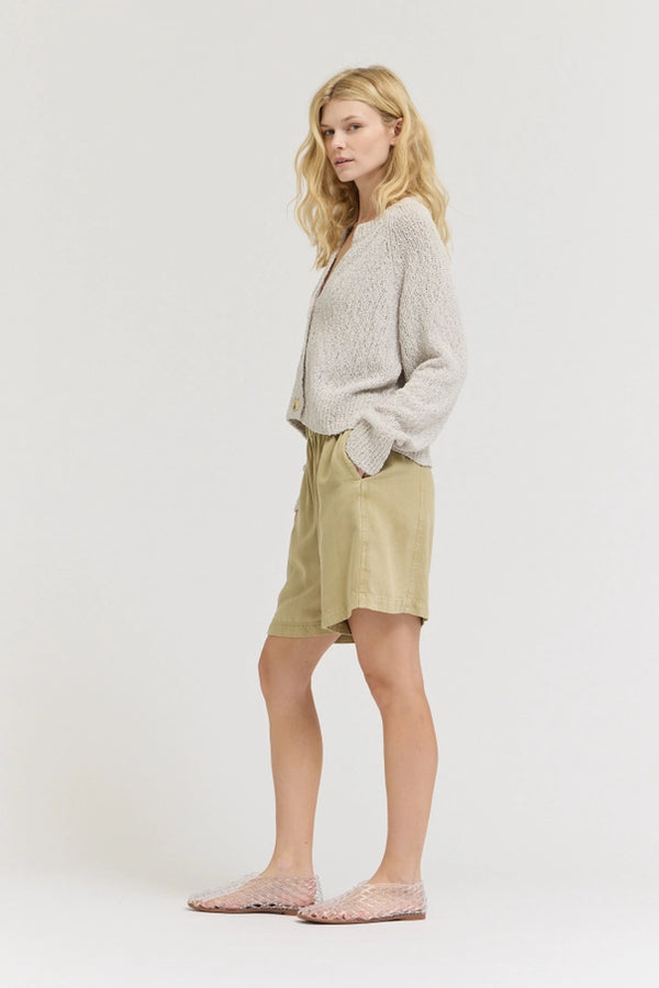 G&G Pull-on Short-Green