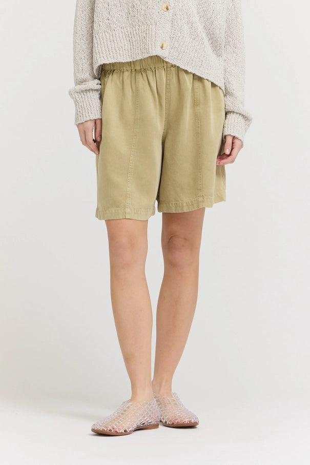 G&G Pull-on Short-Green