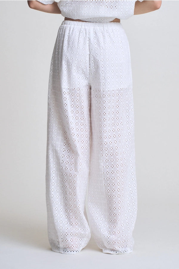 G&G Eyelet Pant