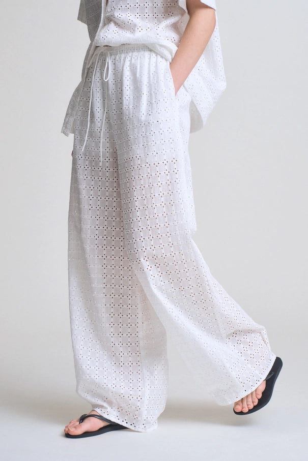 G&G Eyelet Pant