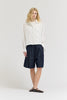 G&G White Button Front Shirt
