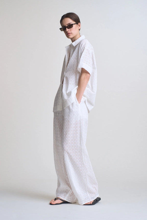G&G Eyelet Top