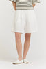 G&G Pull-on Short Off White