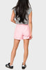Summer Short in Peachy Pink