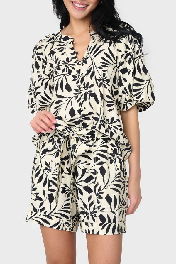 Playa Bell Sleeve Top