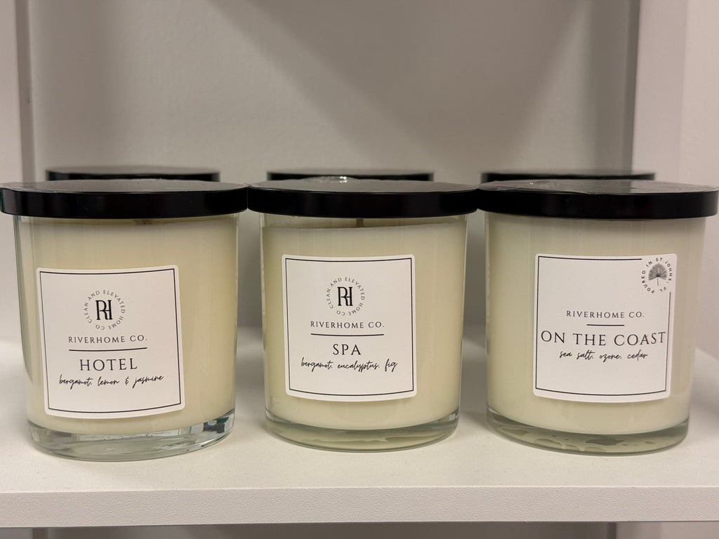 9oz Soy Candle