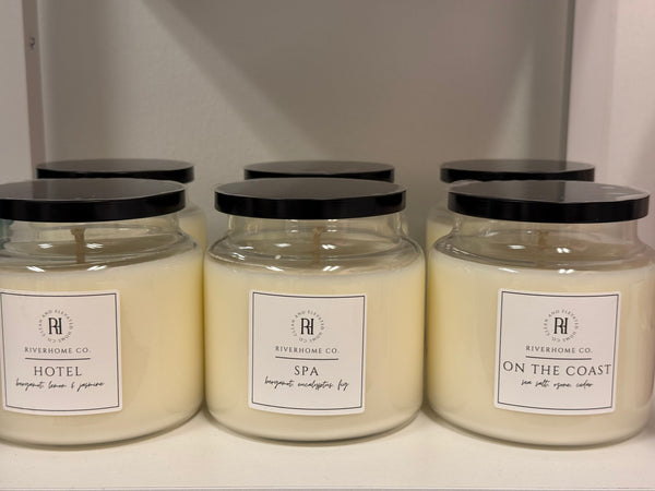 16oz Soy Candle