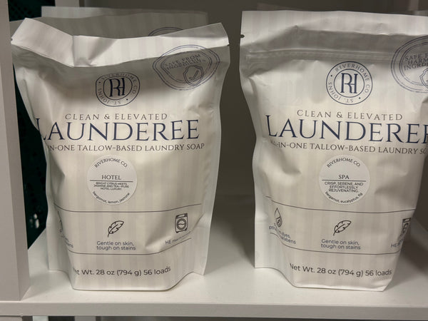 Tallow Based Laundree Soap