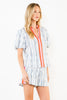 Coastal Confetti Top