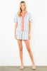 Coastal Confetti Top