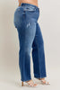 Judy Blue 90's Straight Fit Denim