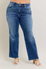 Judy Blue 90's Straight Fit Denim